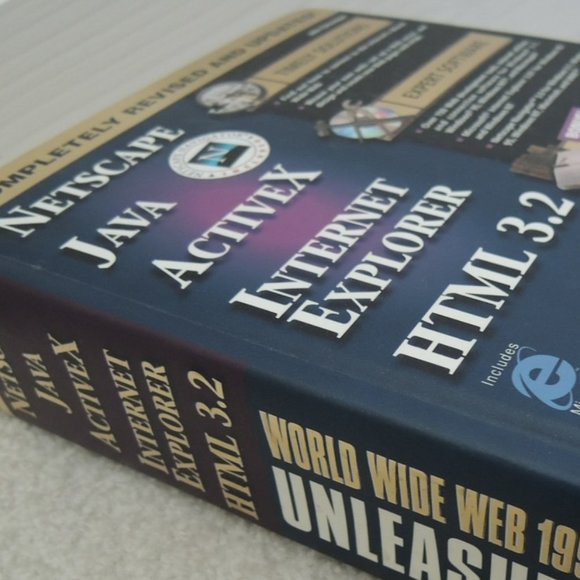 World Wide Web 1997 Unleashed - Easy Guide to Using the WEB + CD $50 Value - Picture 2 of 8